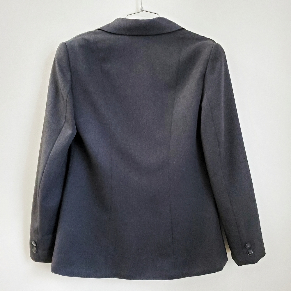 90s vintage: over sized blazer - Picture 2 of 4